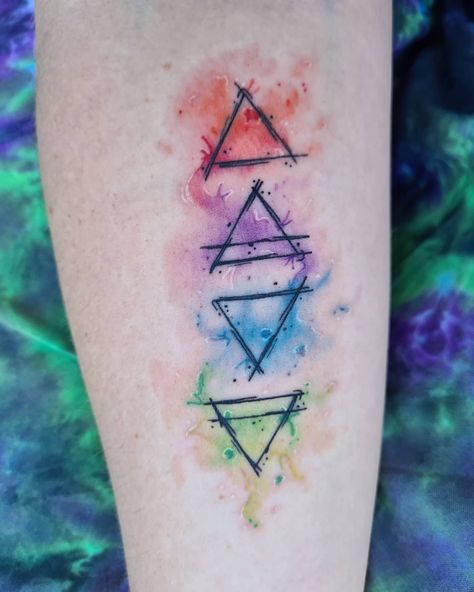 Water Element Tattoo Ideas, Four Elements Tattoo Symbols, Elemental Tattoo Ideas, Earth Air Fire Water Tattoo, Element Tattoo Ideas Symbols, Water Element Tattoo, Five Elements Tattoo, Element Tattoo Ideas, 4 Elements Tattoo