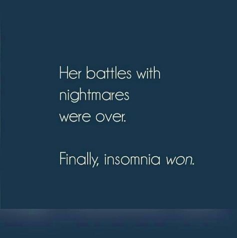 Nightmares Quotes, I Cant Sleep Quotes, Insomnia Quotes Funny, Insomnia Aesthetic, Cant Sleep Quotes, Insomnia Quotes, Nightmare Disorder, Nightmare Quotes, Insta Notes