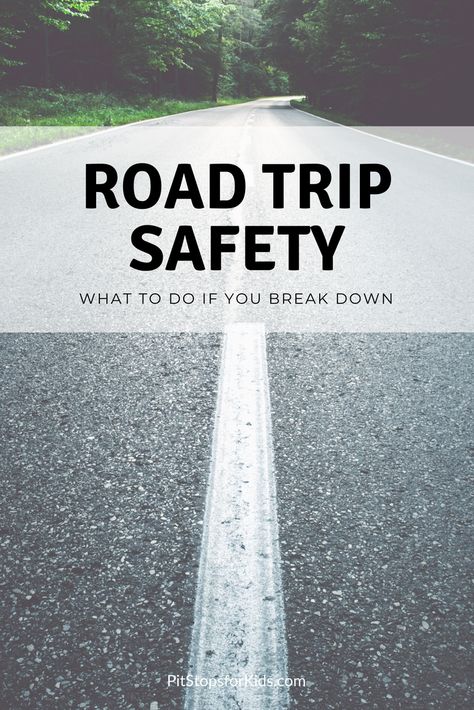 Road Trip Safety: What to do if your car breaks down Road Trip Safety, Road Trip Checklist, Weekend Camping Trip, Car Breaks, Cross Country Road Trip, Perfect Road Trip, 2018 Calendar, Travel Route, Us Road Trip