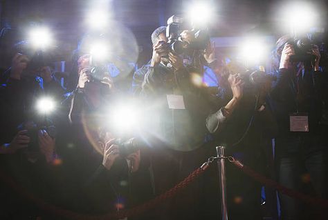 Paparazzi using flash photography at red carpet event Red Carpet Aesthetic, Paparazzi Camera, Famous Lifestyle, Carpet Trends, Blue Carpet, Red Carpet Event, Flash Photography, Free Stock Photos Image, Laura Lee