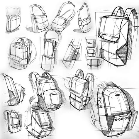 Sketches by stefan #id #product #sketch Class Sketching, Logos Retro, Structural Drawing, Design Sketching, Object Drawing, Industrial Design Sketch, Sketch Inspiration, Cool Sketches, Sketch Art