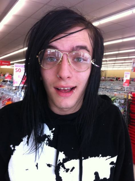 Nick Matthews, Nicholas Matthews, Get Scared Band, Emo Things, Andy Sixx, Get Scared, Emo Love, Emo Scene Hair, Matthew 3