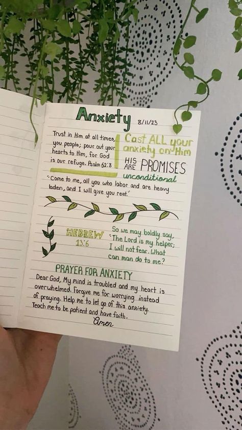 Qiana Groves - Take what you need 🙏🏼 Journaling Ideas For Christians, Good Bible Notes, Journal Ideas For Christian’s, How To Write Bible Notes, Bible Verses Journal Ideas, Things To Write In Bible Journal, God Notes Aesthetic, How To Take Notes For Bible Study, How To Do Bible Study Notes