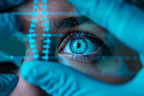 Gene Editing, Seeing Is Believing, Genetic Diseases, Gene Therapy, Vision Loss, Vision Eye, Medicine Journal, Harvard Medical School, Medical News