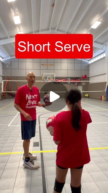 Coach Chijo on Instagram: "How to Serve Short #volleyball #volley #volleyballplayer #volleyballgirls #voleibol #voleybol #pallavolo #volleyballtraining #volleyballteam #sport #volleyballislife #sports #volleyballlife #volleyballskills #volleyballgame #volleyballtime #athlete"