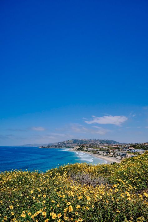 What activities give you access to mountaintop views of the Pacific Ocean and a great workout? Dana Point hiking and mountain biking. These two land-based activities might take you away from the beautiful beaches in Dana Point but they’ll give you a new perspective on this Southern California paradise. And you can always jump into the ocean at Baby Beach to cool off after.