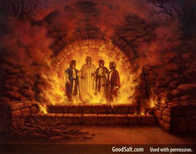 King Nebuchadnezzar, Shadrach Meshach And Abednego, Fiery Furnace, Photoshop Backgrounds Free, Jewish Men, Three Best Friends, Time Images, Bible Characters, Prince Of Peace