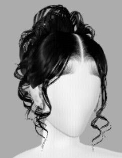 Imvu Hairstyles Ideas, Imvu Hairstyles, Imvu Hair, Quick Curly Hairstyles, Virtual Hairstyles, Latina Hair, Mixed Curly Hair, Hair Inspiration Long, Hairstyles For Layered Hair