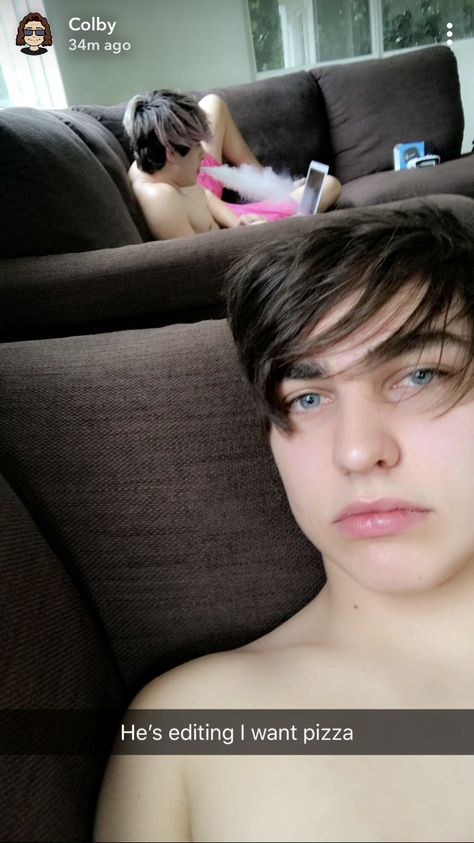 Colby Brock Rares, Colby Brock Wallpaper, Jimin Prince, Koala Meme, Koala Funny, Colby Brock Snapchat, Sam And Colby Fanfiction, Funny Koala, Jake Weber