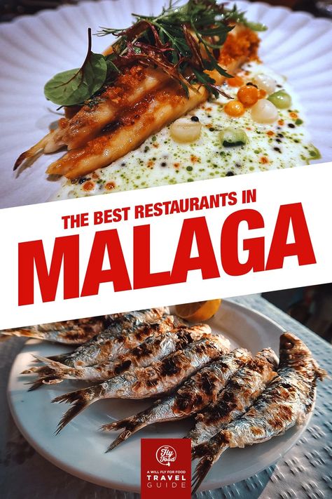 12 Must-Visit Restaurants in Malaga, Spain #malagarestaurants #malagafood #restaurantsinmalaga #bestrestaurantsinmalaga #wheretoeatinmalaga Spanish Restaurant, Spain Food, Spanish Dishes, Malaga Spain, Tapas Bar, Halal Recipes, Vegan Pizza, Tasting Menu, Food Experiences