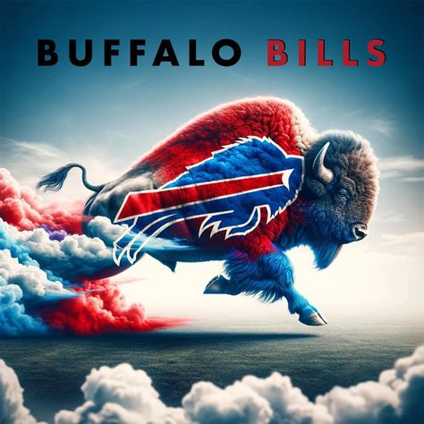 Buffalo Bills Tattoo, Buffalo Bills Wallpaper, Buffalo Bills Cheerleaders, Mafia 4, Buffalo Bills Baby, Buffalo Bills Stuff, Nfl Bills, Buffalo Style, Football Champions