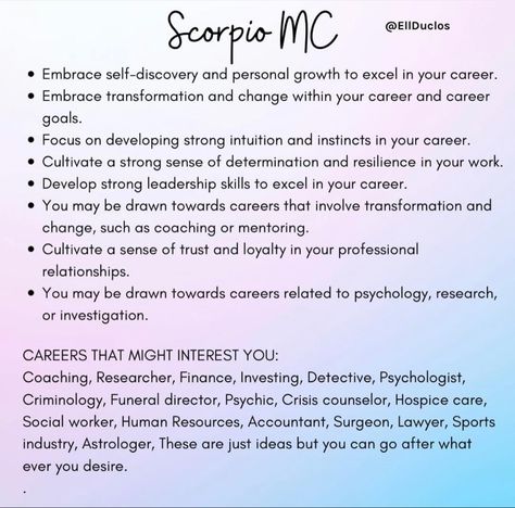 Mc In Scorpio, Midheaven In Scorpio, Scorpio Mc, Scorpio Midheaven, Leo Sun Libra Moon, Aquarius Rising, Trust And Loyalty, Learn Astrology, Natal Charts