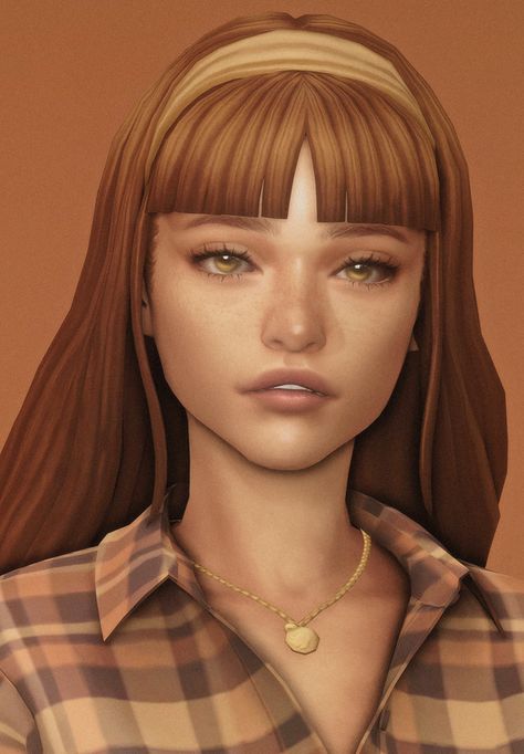 vera hair | dogsill on Patreon Pelo Sims, Sims 4 Mm Cc, Sims 4 Expansions, Sims 4 Dresses, Sims 4 Characters, Sims 4 Mm, Sims 4 Cc Packs, Sims Hair, Sims 4 Cas