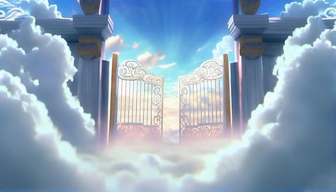 Black And Blue Background, Award Template, Heaven's Gate, Initial Tattoo, Photoshop Tutorial Design, Graphic Design Lessons, Cute Love Cartoons, Display Board, Gate Design