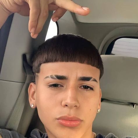 Eyebrow Cut, Fade Haircut Designs, 2024 Affirmations, Eyebrow Slits, Manifesting Life, Short Fade Haircut, Edgars Haircut, Eyebrow Styles, Low Fade Haircut