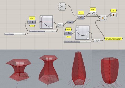 grasshopper | Learning Grasshopper for Rhino Smart Device Design, Rhino Software, Rhino Tutorial, Grasshopper 3d, Grasshopper Rhino, Computational Design, Rhino 3d, Music Tattoo Designs, Parametric Architecture