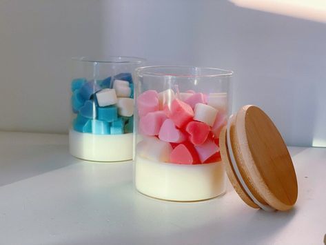 This Container Candles item by MillonX has 206 favorites from Etsy shoppers. Ships from Los Angeles, CA. Listed on Oct 23, 2023 Valentines Candles, Candles Cute, Jelly Candles, Candle Making Recipes, Candles Jar, Handmade Candles Diy, Homemade Scented Candles, Bee Wax, Valentine Candles