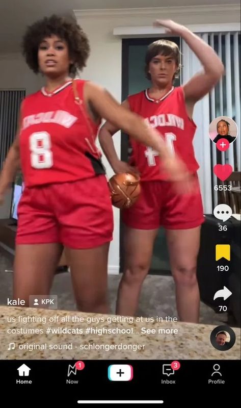 88+ Fun and Easy Halloween Costumes for Besties - HubPages Semi Pro Halloween Costume, Bariloche, Bestie Halloween Costumes For 2 Funny, Troy And Chad Costumes, Troy Bolton Halloween Costume, Mixed Race Halloween Costumes, Iconic Y2k Halloween Costumes, 2000s Costumes Halloween, Iconic Duo Costumes Best Friends Easy