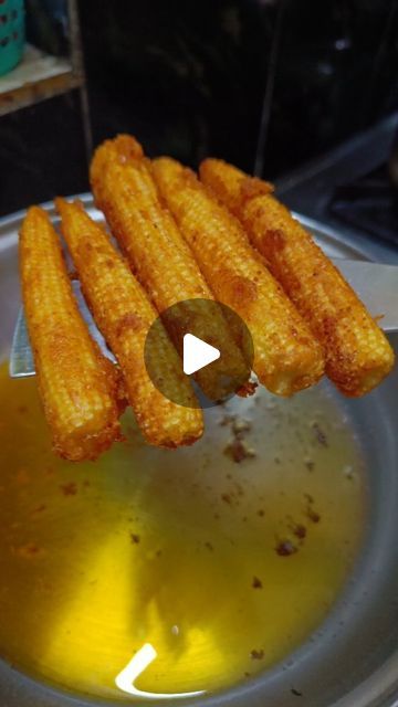 Corn Appetizers, Veg Fried Rice Recipe, Crunchy Baby, Baby Corn, Fried Rice Recipe, Snacks Recipes, Jokes For Kids, Rice Recipe, Healthy Snacks Recipes