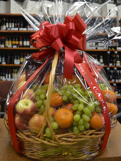 Fruit Baskets from cork&olive Engagement Fruits Packing Ideas, Fruit Packing For Wedding, Fruit Hampers Baskets Gift Ideas, Fruit Basket Decoration For Wedding, Fruit Gift Basket Ideas, Fruit Basket Decoration, Fruit Basket Ideas Gift, Orange Gift Basket, Fruit Basket Ideas