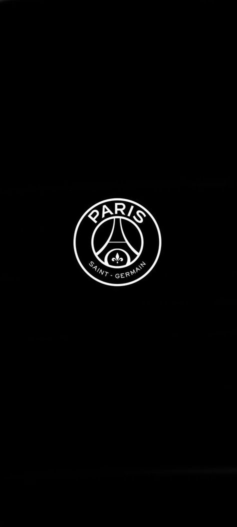 Black and White PSG Paris Saint - Germain Wallpaper HD 4K #paris Psg Aesthetics Logo, Psg Black And White, Neymar Jr Wallpapers Hd Wallpaper 4k, Black Soccer Wallpaper, Paris Saint Germain Aesthetic, Black Football Wallpapers, Psg Wallpaper Logo, Psg Pfp, Psg Wallpaper 4k