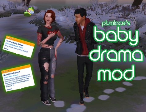 Sims 4 Jobs, Baby Drama, Sims 4 Cheats, Sims 4 Tsr, Sims Baby, Sims 4 Challenges, Sims 4 Traits, Sims 4 Cas Mods, Play Sims 4