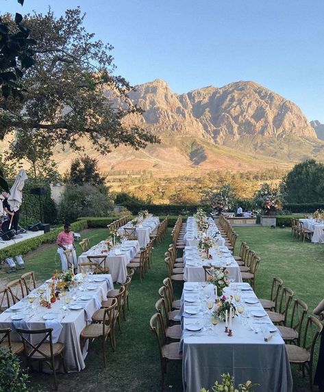 Cape Town Wedding Venues, Monsoon Wedding, South Africa Wedding, Elegant Wedding Bouquets, Wyoming Weddings, Cape Town Wedding, Dream Wedding Decorations, Wedding Types, Cute Wedding Ideas