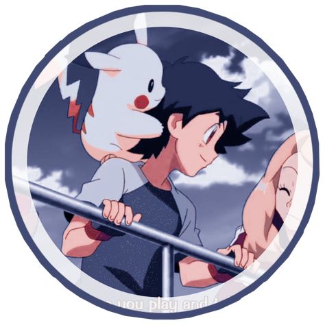 Pokemon Ash And Serena Matching Pfp, Ash And Serena Matching Icons, Serena And Ash Matching Icons, Ash And Serena Matching Pfp, Pokemon Matching Pfp Couple, Pokemon Couple Pfp, Serena Pokemon Pfp, Aesthetic Pokemon Pfp, Pokémon Matching Icons