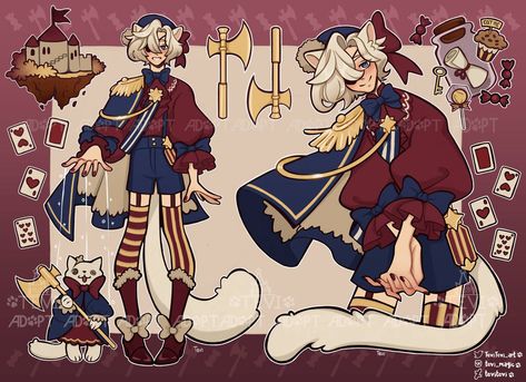 Ring Master Oc, Carnival Character Design, Performer Character Design, Ringmaster Oc, Circus Aesthetic Outfit, Jester Outfit Design, Circus Character Design, Circus Clothes, Circus Oc