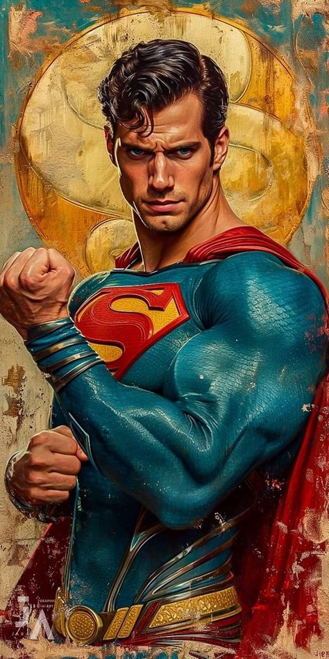 Superman 1 Million, Clark Kent Art, Superman Physique, Superman X Batman Hot, Superman Hope, Lord Superman, Superman Gif, Superman Live Wallpaper, Superman Tattoo