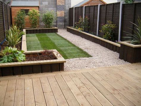 A gorgeous garden needn't be time consuming! Learn how to create a stunning outside space with @gdliveuk. http://www.cbsolarshading.co.uk/blog-grand-designs-live-special-top-tips-for-a-low-maintenance-outside-space Decking Area, Back Garden Design, Garden Design Layout, Garden Makeover, Low Maintenance Garden, Have Inspiration, Outdoor Gardens Design, Contemporary Garden, Backyard Garden Design