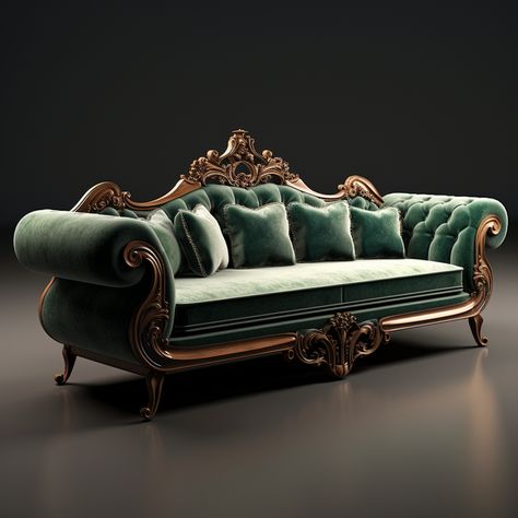 Royal Sofa Set, Sofa Come Bed, European Sofa, Designs For Living Room, Royal Sofa, Waiting Room Design, Carved Sofa, Center Table Living Room, Family Sofa