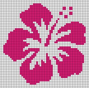 Alpha pattern #44608 | BraceletBook Crochet Grid, Grid Patterns, Mochila Bag, Graph Crochet, Flower Tapestry, Pixel Crochet, Tapestry Crochet Patterns, Crochet Business, Crochet Design Pattern