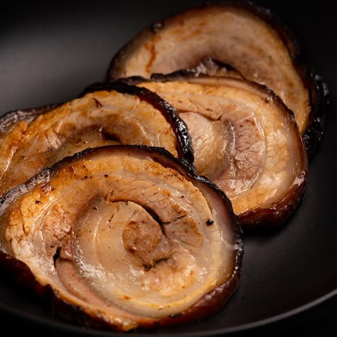 Pork For Ramen, Chashu Pork Recipe, Vietnam Recipes, Cafe Rio Sweet Pork Recipe, Char Sui Pork, Chashu Pork, Marion Grasby, Pork Ramen, Bbq Marinade