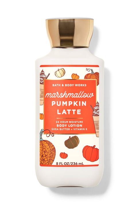 Shop Bath & Body Works's Fall Collection 2021 Marshmallow Latte, Marshmallow Pumpkin Latte, Pumpkin Marshmallow, Marshmallow Pumpkin, Bath & Body Works, Bath N Body Works, Bath And Body Work, Pumpkin Latte, Bath And Bodyworks