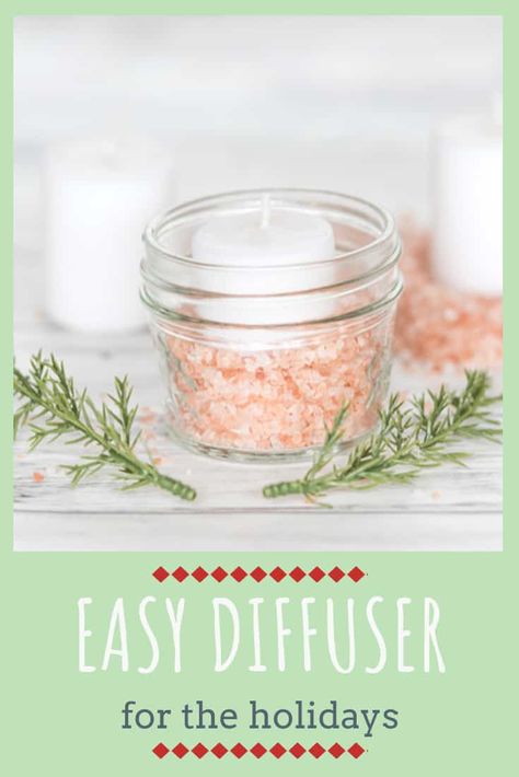 This homemade essential oil diffuser is so easy to make! Himalayan salt diffuser for essential oils #diydiffuser #essentialoils #essentialoildiffuser Salt Diffuser, Febreze Recipe, Aura Cleansing Spray, Homemade Diffuser, Homemade Febreze, Diy Essential Oil Diffuser, Diffuser Diy, Cleansing Spray, Homemade Essential Oil