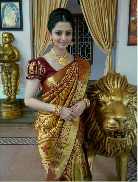 Vedhika Kumar, Latest Blouse Designs Pattern, Financial Organization, Traditional Silk Saree, Kids Blouse Designs, Ladies Blouse Designs, Simple Blouse Designs, Elegant Blouse Designs, Unique Blouse Designs