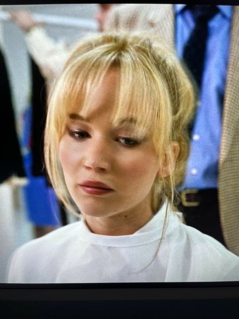 Jennifer Lawrence Bangs, Jennifer Lawrence Joy, Jeniffer Lawrance, Hunger Games Actors, Jennifer Lawrence Hunger Games, Jeniffer Lawrence, Jennifer Lawrence Hair, Jennifer Laurence, Julie Delpy