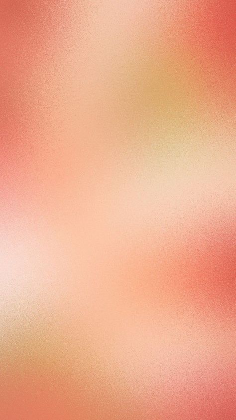 ctto! Peach Fuzz Aesthetic Wallpaper, Red Grainy Background, Peach Aura Wallpaper, Peach Fuzz Color Aesthetic, Peach Fuzz Wallpaper, Peach Gradient Background, Neutral Gradient Background, Peach Color Wallpaper, Peach Wallpaper Aesthetic