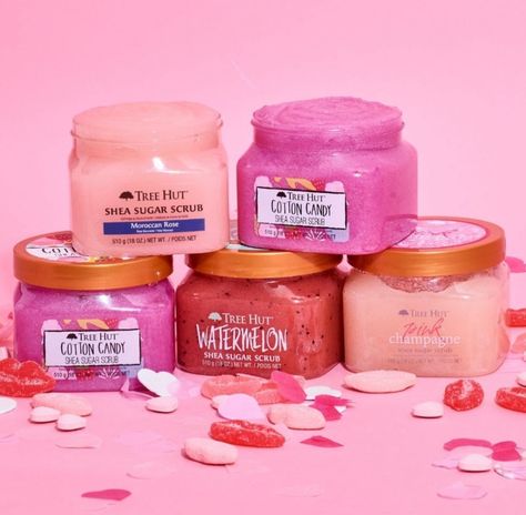 Shea Sugar Scrub, Workout Inspo, Sephora Skin Care, Bath And Body Works Perfume, Room Scents, Sugar Body Scrub, Sugar Body, Pretty Skin Care, Bath And Body Care