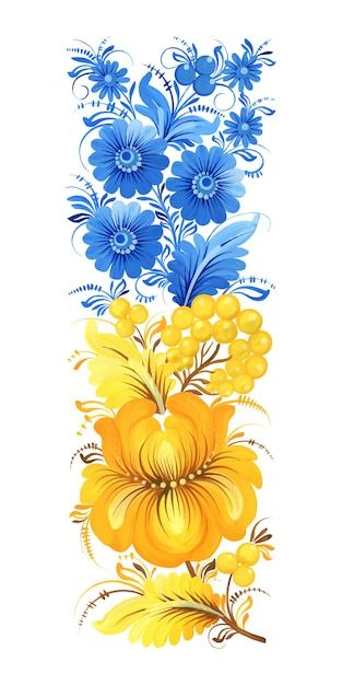 Vector composition with ukrainian folk a... | Premium Vector #Freepik #vector #floral-ornaments #floral-design #flower-background #banner-design Ukrainian Folk Art, Ukrainian Christmas, Ukrainian Wedding, Floral Ornaments, Folk Art Flowers, Wedding Elements, Ukrainian Art, Branch Decor, Flower Background