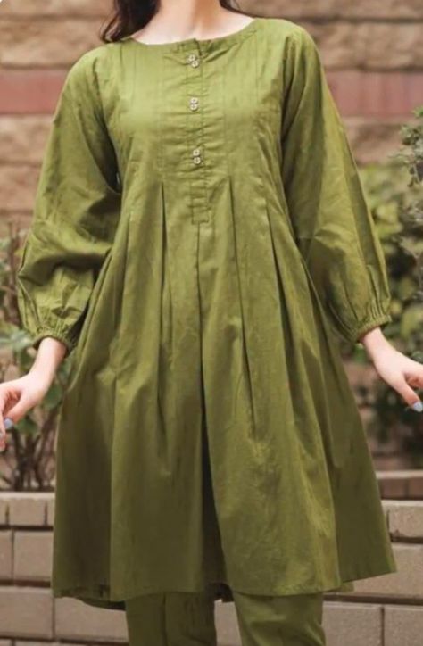 Simple Dress Casual, Latest Dress Design, Simple Kurti Designs, Pakistani Fashion Casual, Trendy Shirt Designs, Salwar Kamiz, Modest Dresses Casual, Dress Design Patterns, Designer Dresses Casual