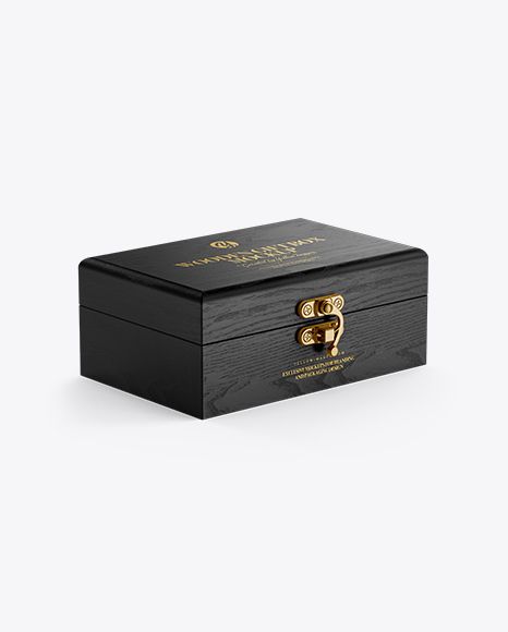 Wooden Box Mockup Ulm, Object Images, Texture Of Wood, Luxury Box Design, Golden Box, Wooden Box Packaging, Wooden Box Designs, Wooden Packaging, Coffee Box