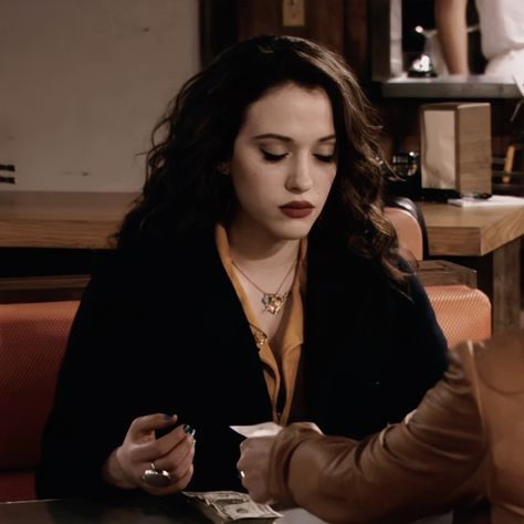 max black | 2 broke girls Two Broke Girls Max Black, Max 2 Broke Girls Icon, Max Two Broke Girls Icon, Kat Denning Icon, Two Broke Girls Max, Max Black Aesthetic, Max Black Icon, 2 Broke Girls Max Black, 2 Broke Girls Aesthetic