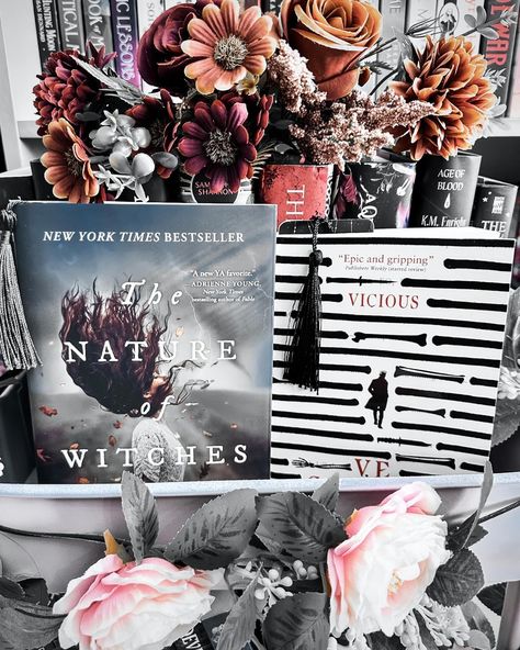 ✨What this week✨ Happy Wednesday lovelies! Been a while since I’ve done a what this week! 📚What I’m reading Currently still doing the tandem read of EoS and ToD with @abookwormreads_ and @madisonsbookstagram - taking us a little longer than expected 😂 But I’ve also just picked up Vicious by V E Schwab and The Nature of Witches by Rachel Griffin, both of which have been on my TBR for so long so I can’t wait to get further into those 📺What I’m watching I say this every time but I rea... The Nature Of Witches, Rachel Griffin, V E Schwab, Happy Wednesday, Tandem, Bestselling Author, Eos, Reading, Quick Saves