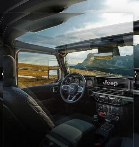 Jeep Wranger, Traffic Mirrors, Jeep Baby, Custom Jeep Wrangler, Dream Cars Jeep, Custom Jeep, Car Goals, Jeep Lover, Jeep Wrangler Rubicon