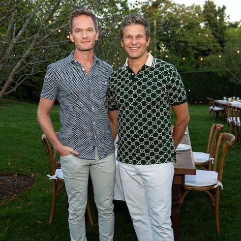 David Burtka's relationship advice is like icing on the cake—sweet and satisfactory. While the Broadway star has been married to Neil Patrick Harris for eight years, they've actually been together... David Burtka, Neil Patrick, Neil Patrick Harris, Icing On The Cake, Successful Marriage, Happy Marriage, Just The Way, Relationship Advice, Celebrity News