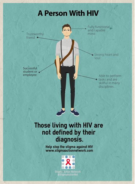 Aids Disease, Hiv Facts, Social Awareness Posters, Hiv Symptoms, Health Ads, Hiv Aids Awareness, Foot Reflexology Massage, Healthy Heart Tips, Stop The Stigma