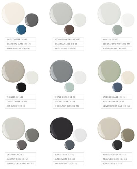 Exterior Paint Colors: Finding the Hue for Your Home | Yardzen Neutral Outdoor Paint Exterior Colors, Outside Colors For House Paint Modern, Color For Outside House Paint, Outside Paint Colors Home Exteriors Modern, Exterior Building Colors, Modern House Exterior Paint Ideas, Colors For Exterior Of House Paint, Blue And Gray Exterior House Colors, Color For Exterior House Paint