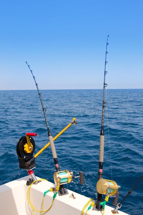 Trolling Fishing, Fishing Gear, Outdoor Power Equipment, Stock Images Free, Photo Image, Fishing, Design Inspiration, Art Design, Fish